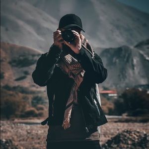 Meet your Posher, Aiden